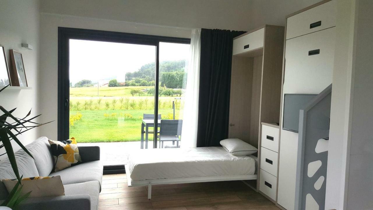 Apartamentos Valle De Irola لوانكو المظهر الخارجي الصورة
