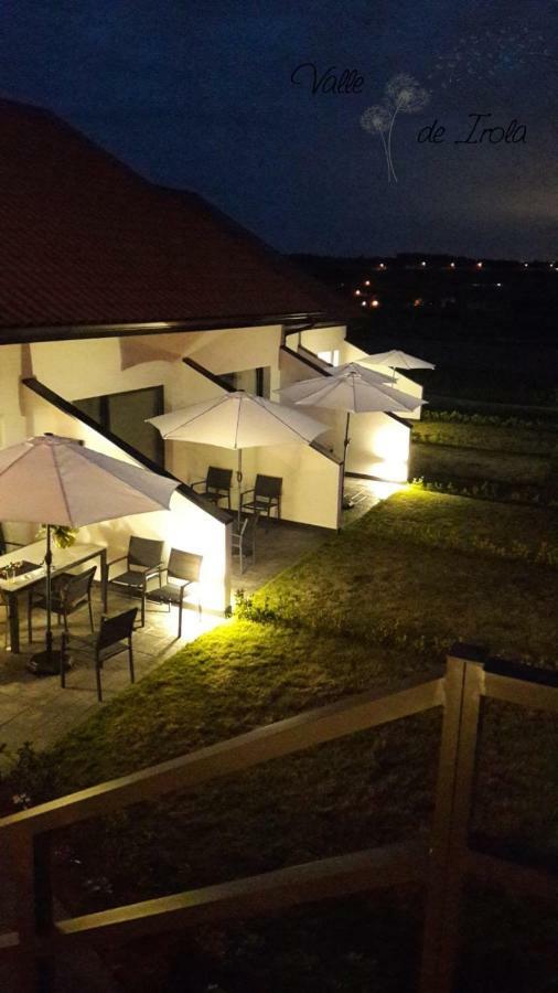 Apartamentos Valle De Irola لوانكو المظهر الخارجي الصورة