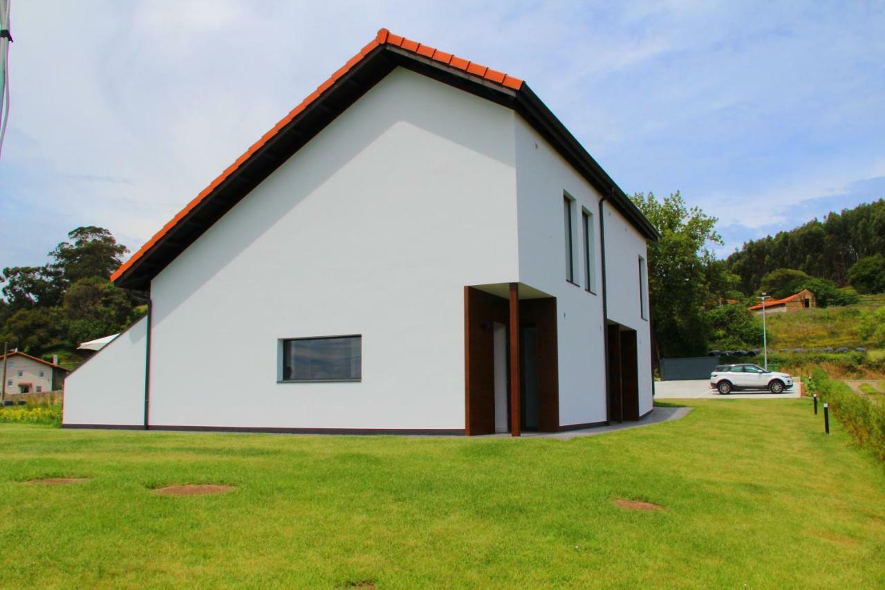 Apartamentos Valle De Irola لوانكو المظهر الخارجي الصورة