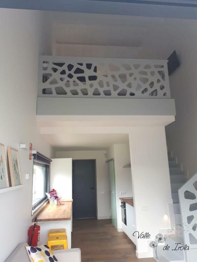 Apartamentos Valle De Irola لوانكو المظهر الخارجي الصورة