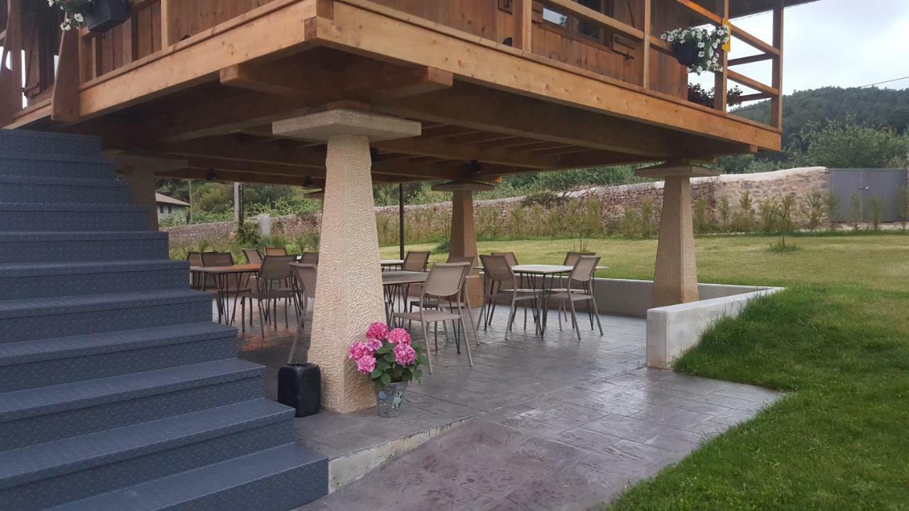 Apartamentos Valle De Irola لوانكو المظهر الخارجي الصورة