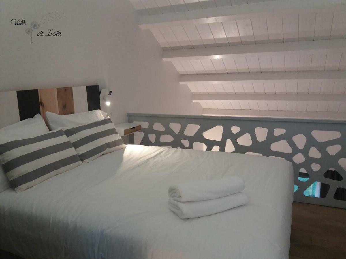 Apartamentos Valle De Irola لوانكو المظهر الخارجي الصورة